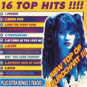The Band  - 16 Top Hits