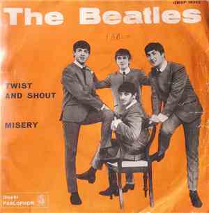 The Beatles - Twist And Shout / Misery