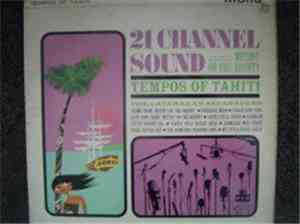 The Catamaran Serenaders - Tempos Of Tahiti