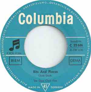 The Dave Clark Five - Bits And Pieces