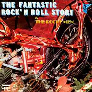 The Rocky Men - The Fantastic Rock'n Roll Story Vol. 3