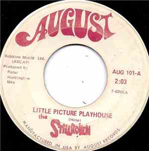 The Stillroven - Little Picture Playhouse