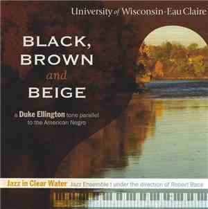 University Of Wisconsin Eau Claire Jazz Ensemble I - Jazz In Clear Water -  ...