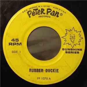 Unknown Artist - Rubber Duckie/The Oomp Waddle of Dicky Duck