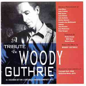 Various - A Tribute To Woody Guthrie
