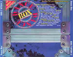 Various - Dance Box