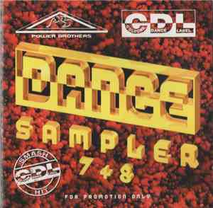 Various - Dance Sampler 7+8