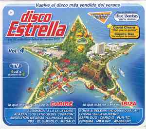 Various - Disco Estrella Vol. 4