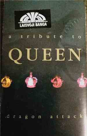 Various - Dragon Attack (A Tribute To Queen)