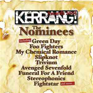 Various - Kerrang! Awards 2005 The Nominees