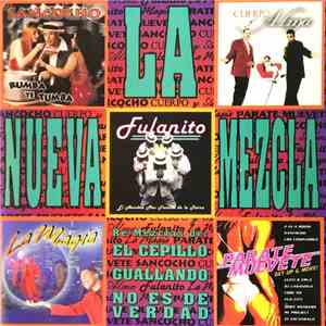 Various - La Nueva Mezcla