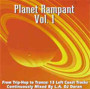 Various - Planet Rampant Vol. 1