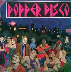 Various - Popper Disco