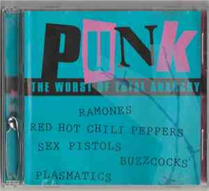 Various - Punk: The Worst Of Total Anarchy
