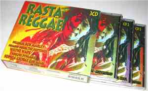 Various - Rasta Reggae