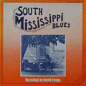 Various - South Mississippi Blues