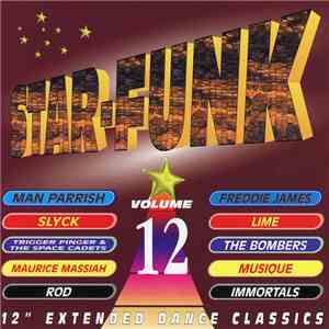 Various - Star-Funk Volume 12