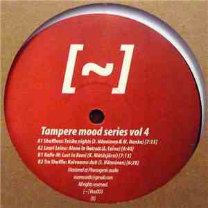 Various - Tampere Mood Series Vol 4