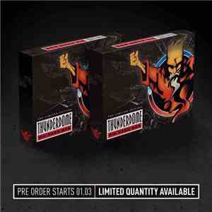 Various - Thunderdome - Die Hard Box (The Limited Edition)