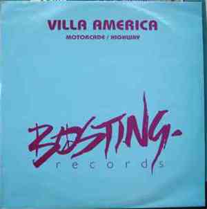 Villa America - Motorcade / Highway