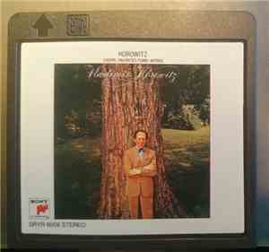 Vladimir Horowitz - Chopin Favorites Piano Works