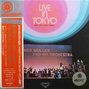 Werner Müller - Werner Müller Live In Tokyo