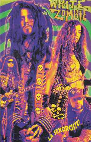 White Zombie - La Sexorcisto: Devil Music Vol. 1