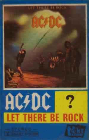 AC/DC - Let There Be Rock