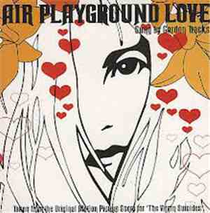 Air - Playground Love