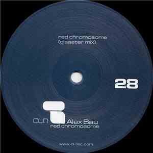 Alex Bau - Red Chromosome