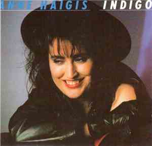 Anne Haigis - Indigo