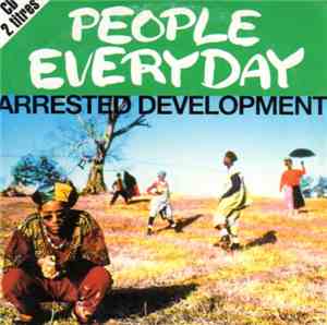 Arrested Development - People Everyday