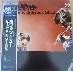 Bill Evans With Jeremy Steig - What's New