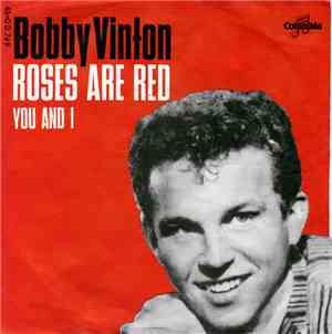 Bobby Vinton - Roses Are Red