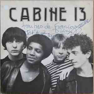 Cabine 13 - Le Mal De Vivre