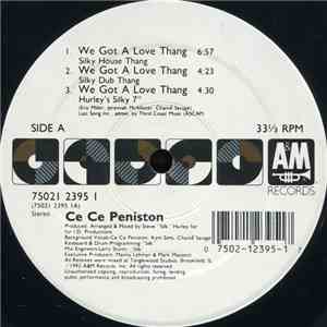 Ce Ce Peniston - We Got A Love Thang