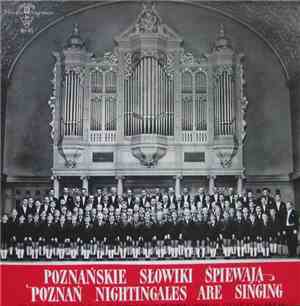 Chór Chłopięcy I Męski Państwowej Filharmonii W Poznaniu - Poznańskie Słowi ...
