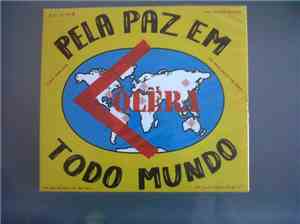 Cólera - Pela Paz Em Todo Mundo