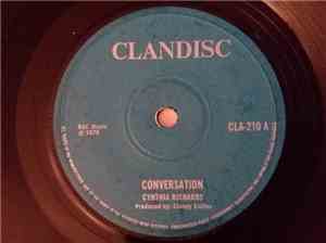 Cynthia Richards / The Dynamites - Conversation