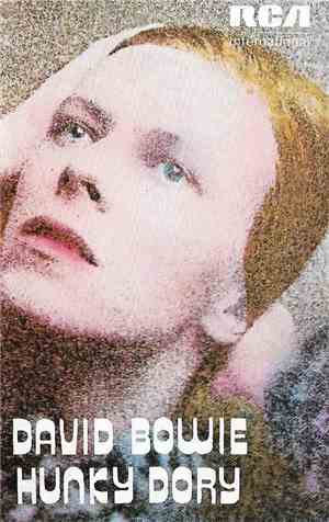 David Bowie - Hunky Dory