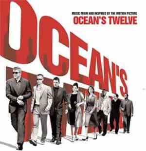 David Holmes - Ocean's Twelve (Original Soundtrack)