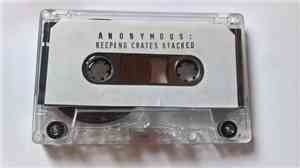 DJ Anonymous - Keeping Crates Stacked