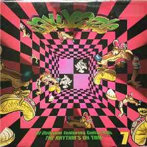 DJ Delerium - The Party Starter