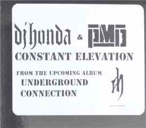 DJ Honda & PMD - Constant Elevation
