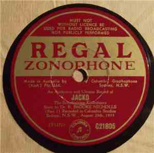 Dr. E. Brooke Nicholls - Jacko, The Broadcasting Kookaburra