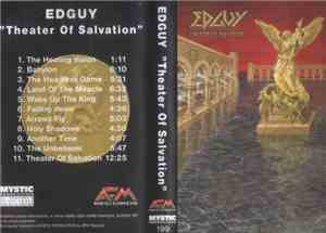 Edguy - Theater Of Salvation
