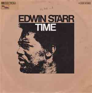 Edwin Starr - Time / Funky Music Sho Nuff Turns Me On