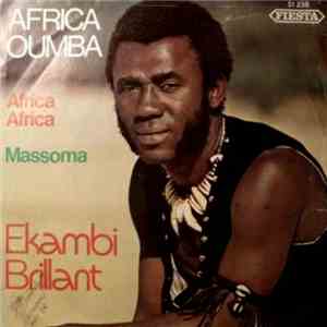 Ekambi Brillant - Africa Oumba