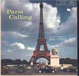 Emil Stern - Paris Calling