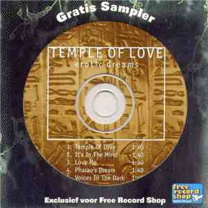 Erotic Dreams - Temple Of Love (Gratis Sampler)